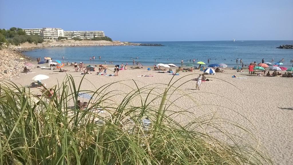 Sète Hotel Sables D'Or מראה חיצוני תמונה