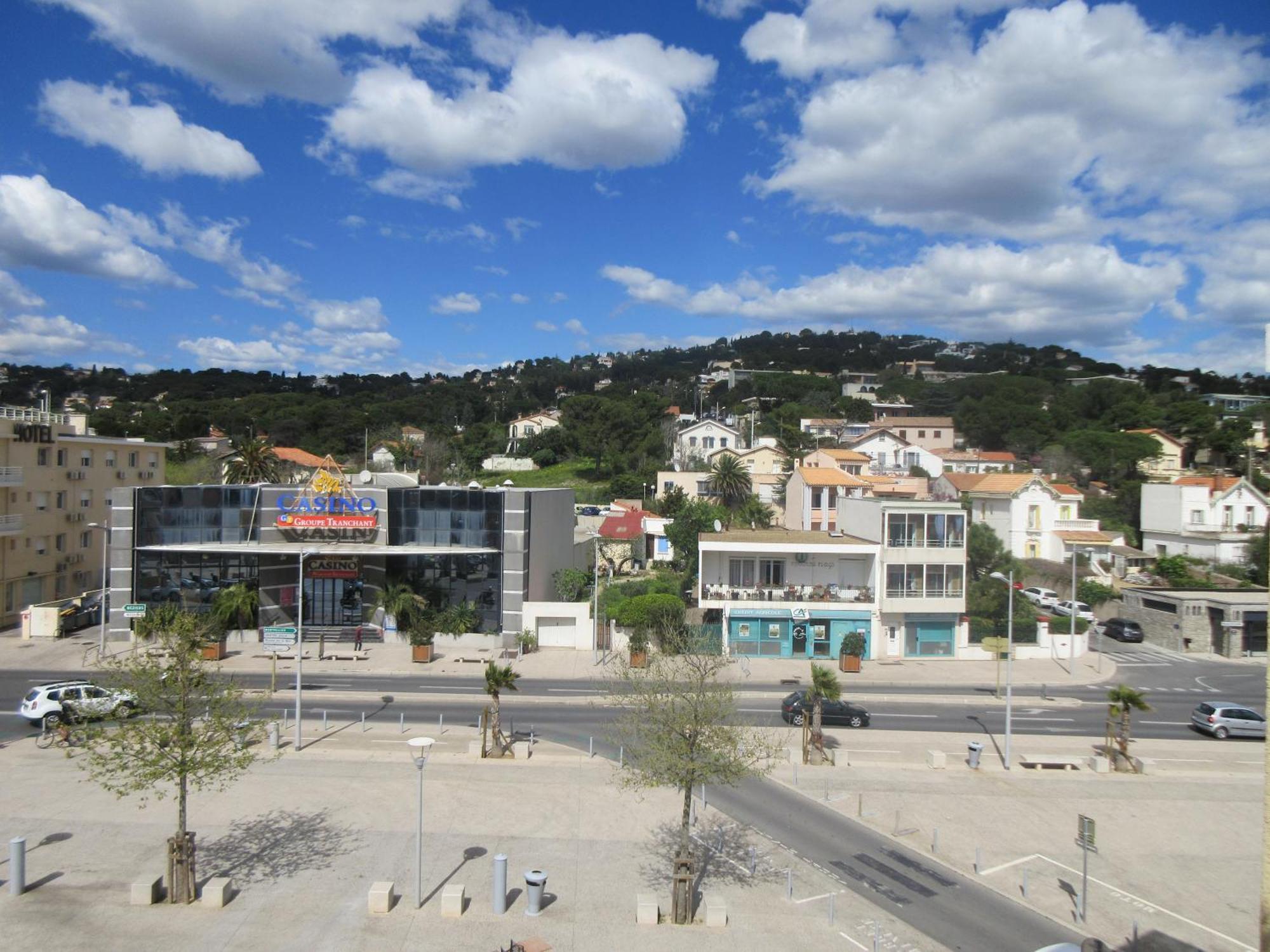Sète Hotel Sables D'Or מראה חיצוני תמונה