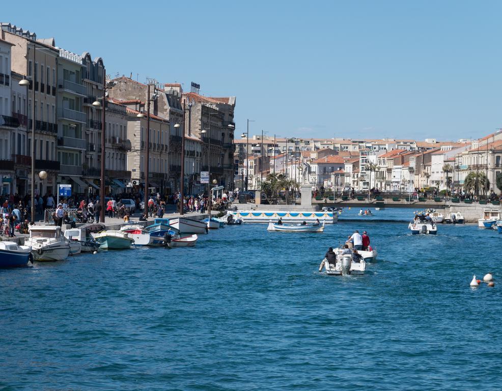 Sète Hotel Sables D'Or מראה חיצוני תמונה