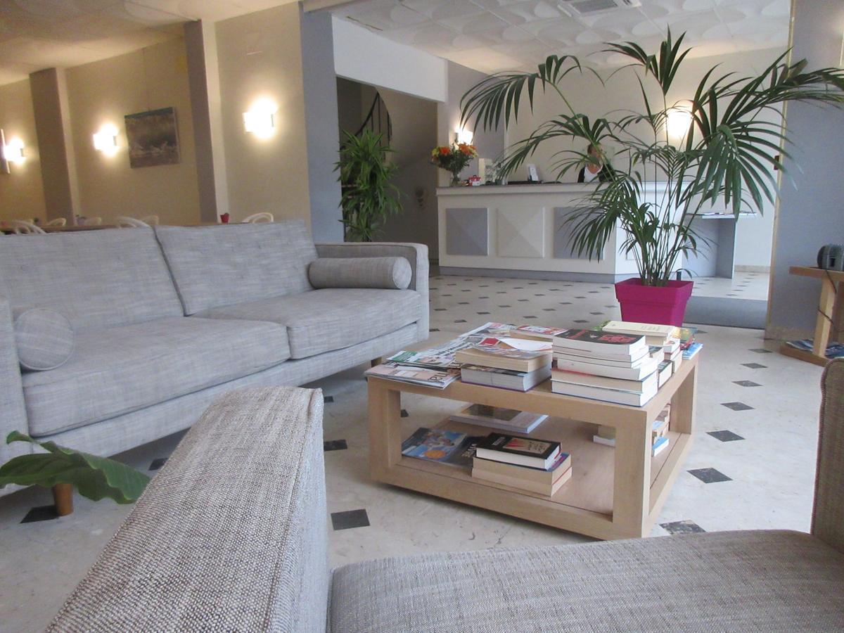 Sète Hotel Sables D'Or מראה חיצוני תמונה