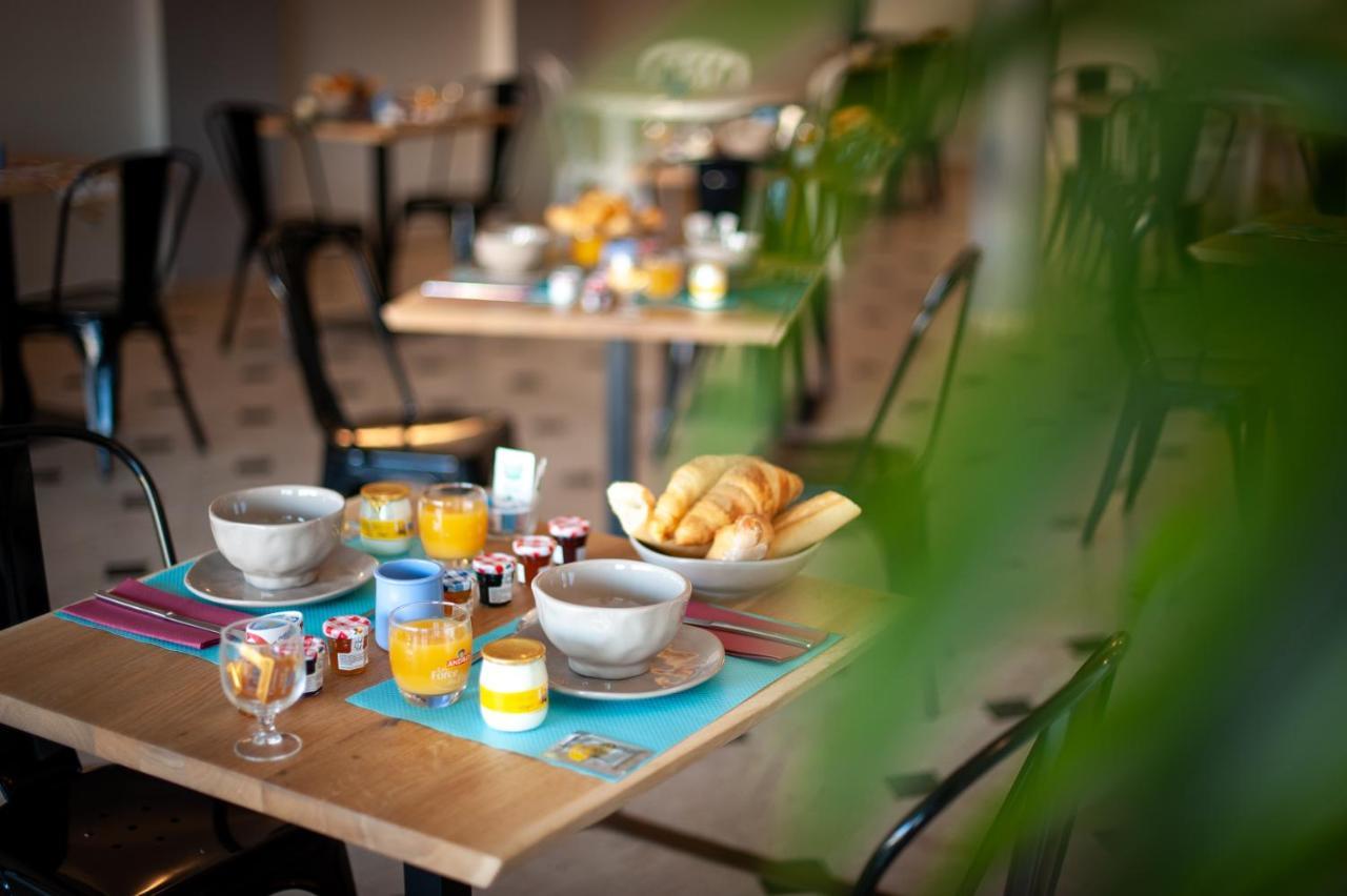 Sète Hotel Sables D'Or מראה חיצוני תמונה