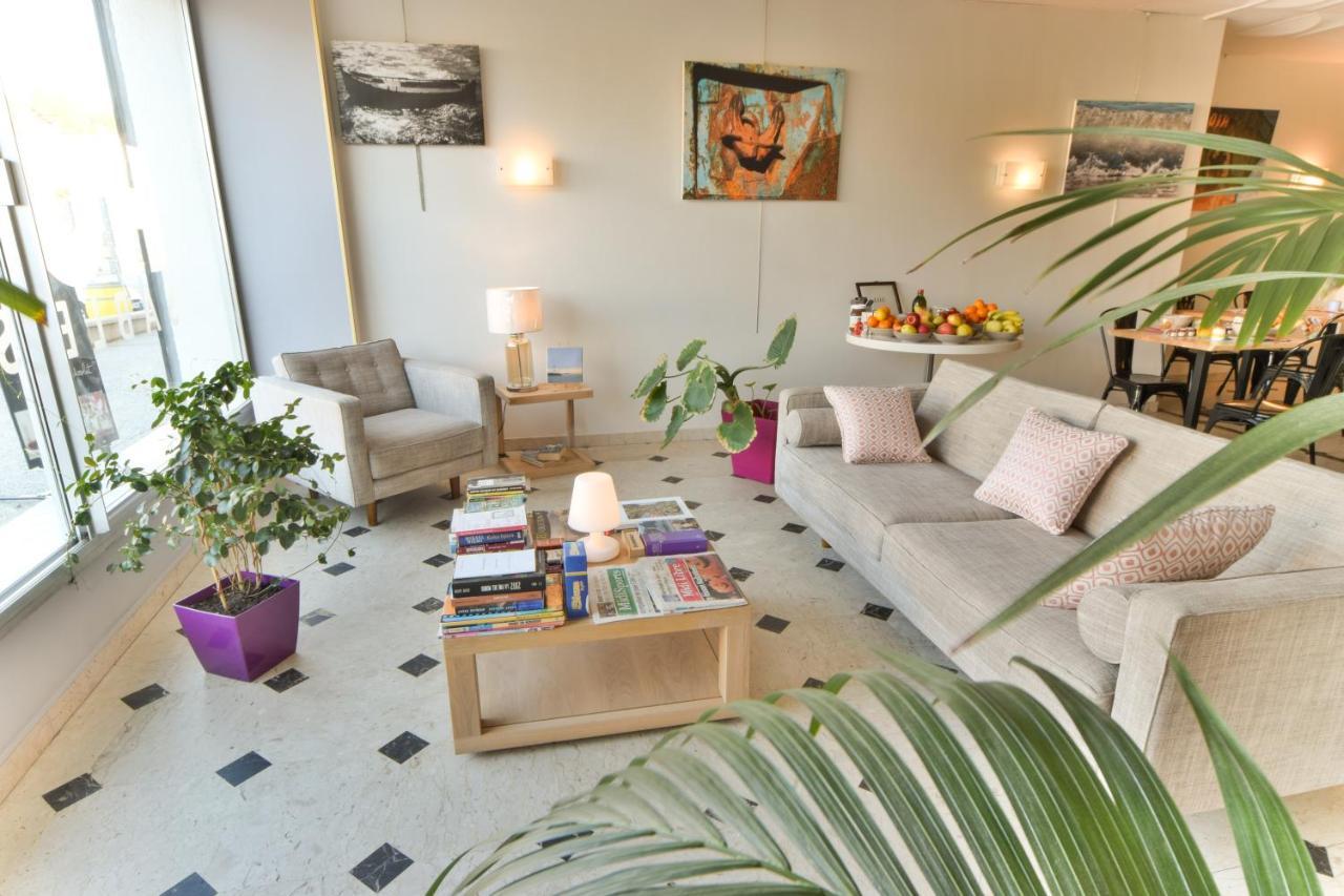 Sète Hotel Sables D'Or מראה חיצוני תמונה