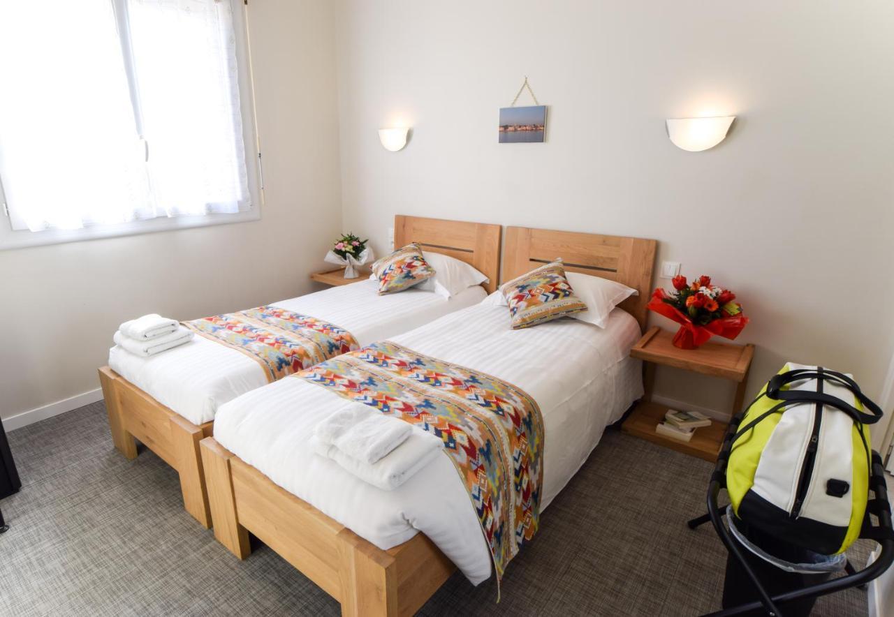 Sète Hotel Sables D'Or מראה חיצוני תמונה