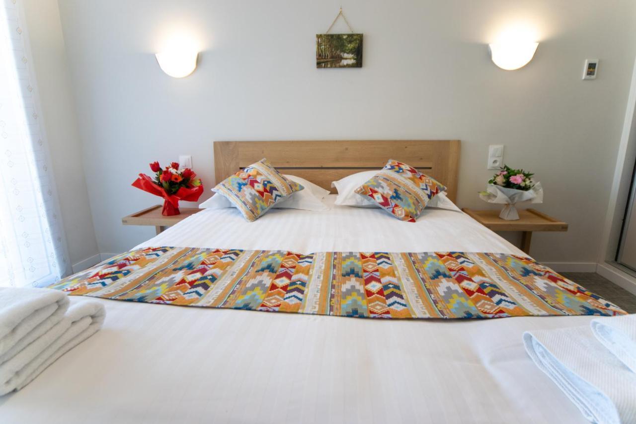 Sète Hotel Sables D'Or מראה חיצוני תמונה
