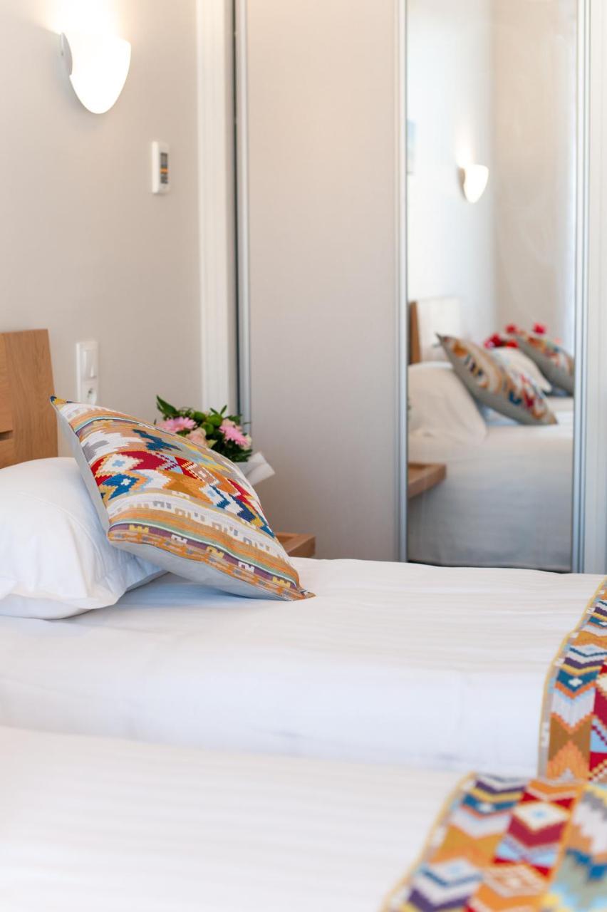 Sète Hotel Sables D'Or מראה חיצוני תמונה