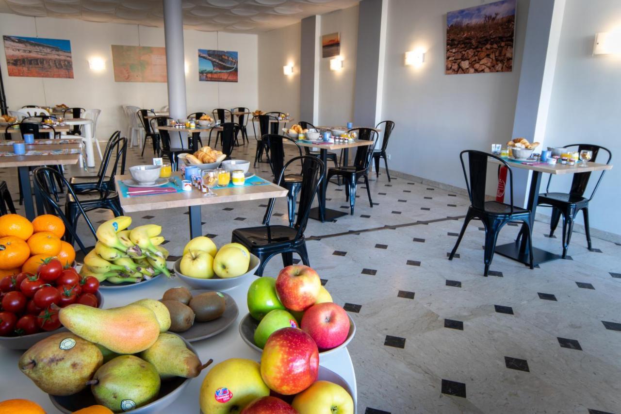 Sète Hotel Sables D'Or מראה חיצוני תמונה