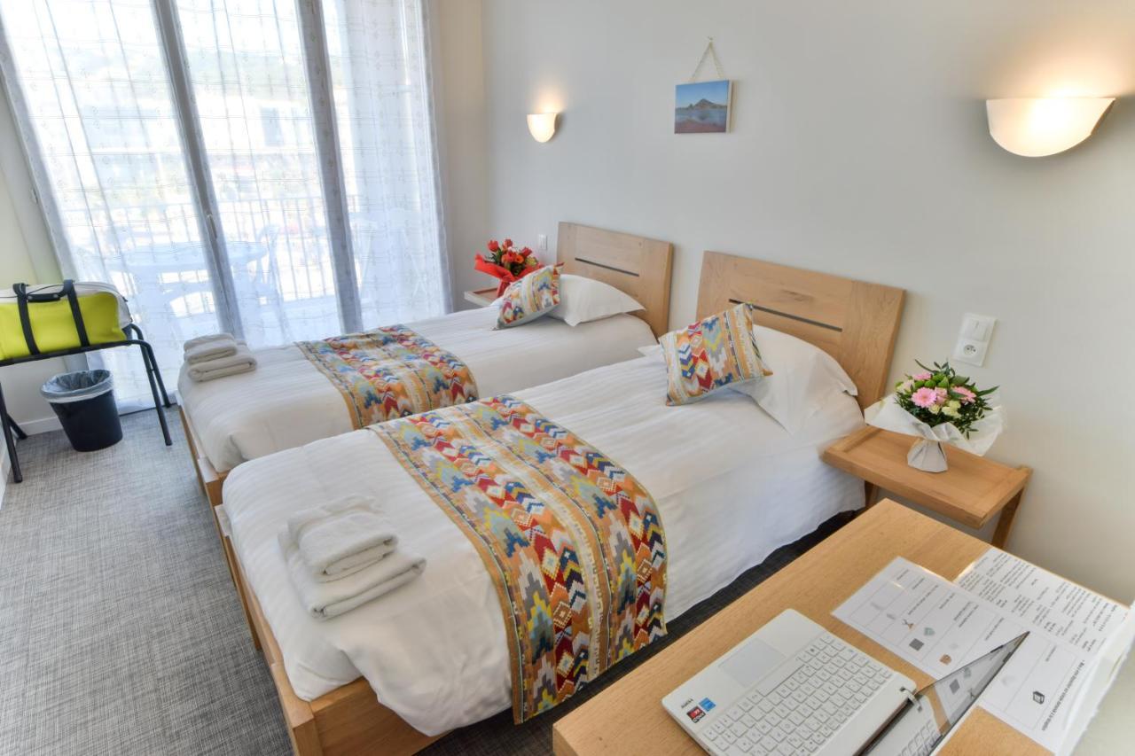 Sète Hotel Sables D'Or מראה חיצוני תמונה