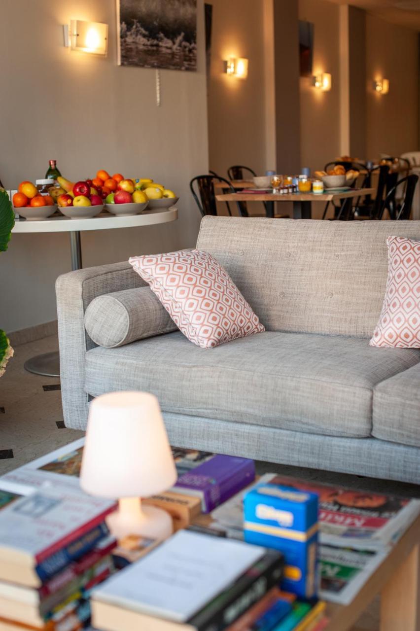 Sète Hotel Sables D'Or מראה חיצוני תמונה