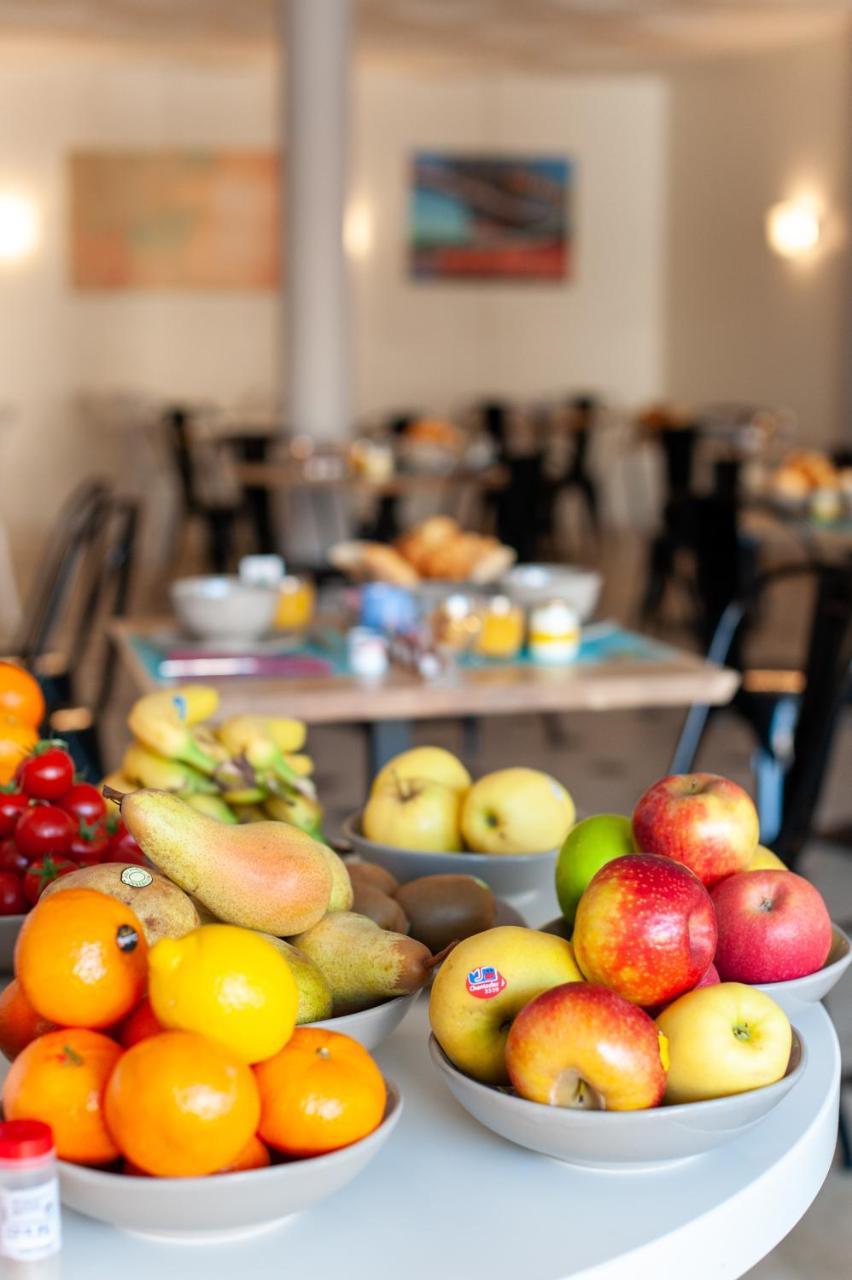 Sète Hotel Sables D'Or מראה חיצוני תמונה