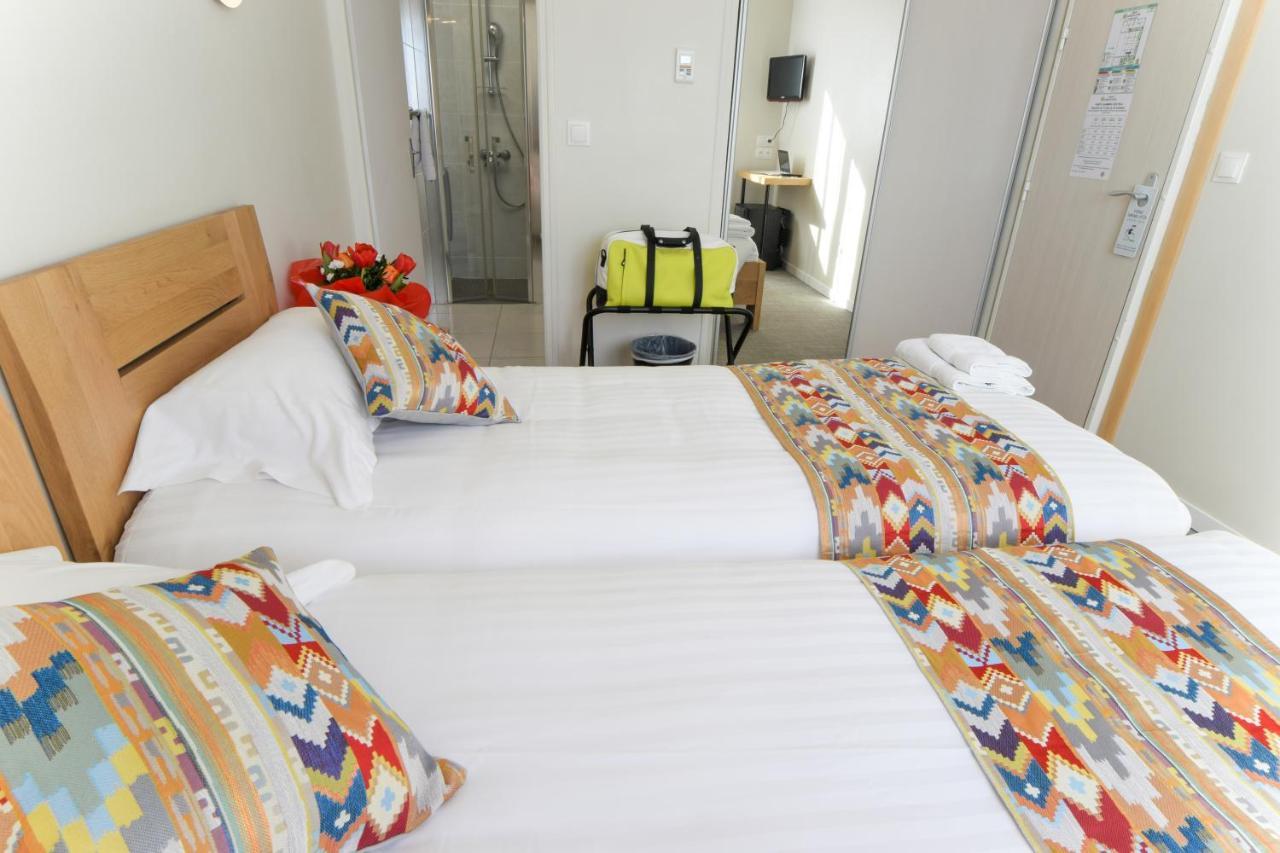 Sète Hotel Sables D'Or מראה חיצוני תמונה