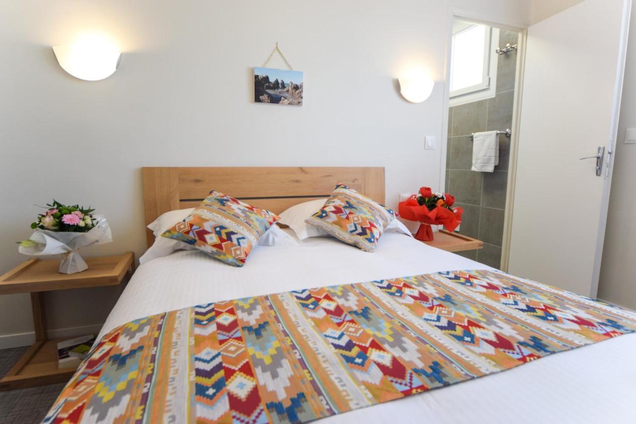 Sète Hotel Sables D'Or מראה חיצוני תמונה