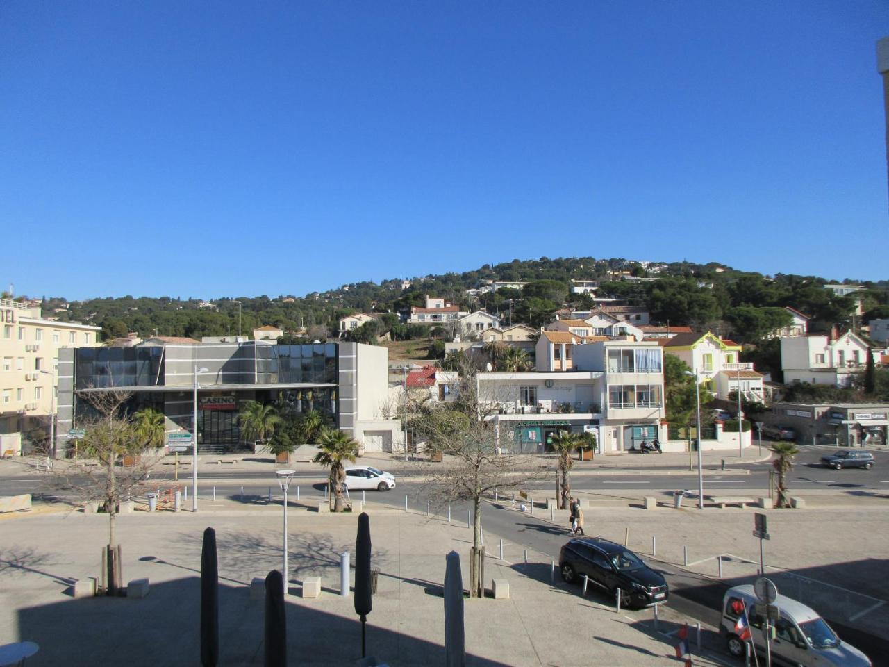 Sète Hotel Sables D'Or מראה חיצוני תמונה